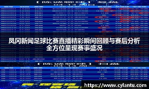 凤冈新闻足球比赛直播精彩瞬间回顾与赛后分析全方位呈现赛事盛况